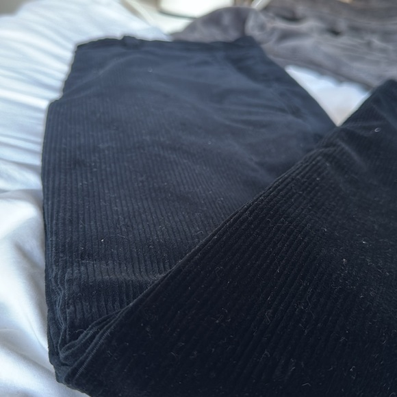Polo Ralph Lauren Black Corduroy Pants - Picture 5 of 6